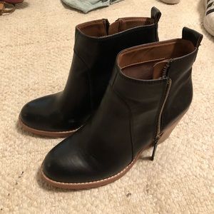 Loft Booties